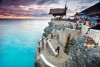 Negril 7 Miles Beach Rick Café from Falmouth Cruise Ship Pier - Round Trip