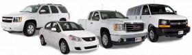Car, Van and SUV DAILY Rental